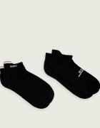 BOSS BLACK Șosete/tălpici 2-pack 2P AS Iconic Loop CC