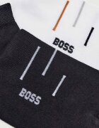 BOSS BLACK Șosete/tălpici 2-pack 2P AS Line VB