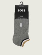 BOSS BLACK Șosete/tălpici 2-pack 2P AS Uni stripe CC