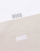 BOSS BLACK Șosete/tălpici 2-pack 2P AS Uni stripe CC