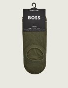 BOSS BLACK Șosete/tălpici 2-pack 2P LC Iconic CC
