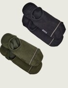 BOSS BLACK Șosete/tălpici 2-pack 2P LC Iconic CC