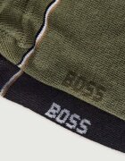 BOSS BLACK Șosete/tălpici 2-pack 2P LC Iconic CC