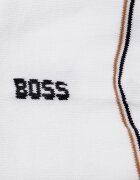 BOSS BLACK Șosete/tălpici 2-pack 2P LC Iconic CC