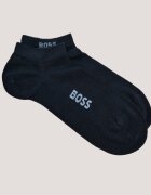 BOSS BLACK Șosete/tălpici 2-pack