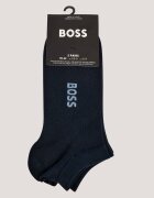 BOSS BLACK Șosete/tălpici 2-pack