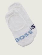 BOSS BLACK Șosete/tălpici 2-pack