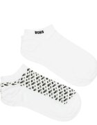 BOSS BLACK Șosete/tălpici 2-pack