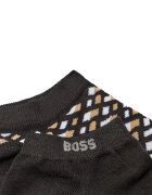 BOSS BLACK Șosete/tălpici 2-pack