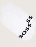 BOSS BLACK Șosete/tălpici 2-pack