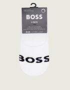 BOSS BLACK Șosete/tălpici 2-pack