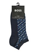BOSS BLACK Șosete/tălpici 2-pack