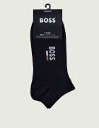 BOSS BLACK Șosete/tălpici 2-pack AS Iconic Logo CC