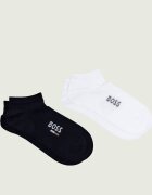 BOSS BLACK Șosete/tălpici 2-pack AS Iconic Logo CC
