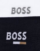 BOSS BLACK Șosete/tălpici 2-pack AS Iconic Logo CC