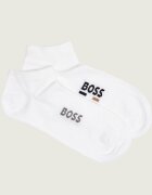 BOSS BLACK Șosete/tălpici 2-pack AS Iconic Logo CC