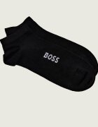 BOSS BLACK Șosete/tălpici 2-pack AS Iconic Logo CC