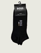 BOSS BLACK Șosete/tălpici 2-pack AS Iconic Logo CC