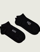 BOSS BLACK Șosete/tălpici 2-pack AS Iconic Logo CC