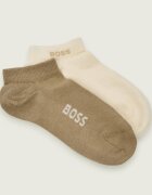 BOSS BLACK Șosete/tălpici 2-pack AS Logo CC