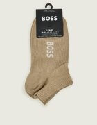 BOSS BLACK Șosete/tălpici 2-pack AS Logo CC