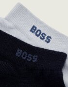 BOSS BLACK Șosete/tălpici 2-pack AS uni CC