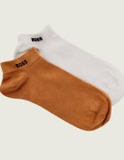 BOSS BLACK Șosete/tălpici 2-pack AS Uni stripe CC