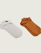 BOSS BLACK Șosete/tălpici 2-pack AS Uni stripe CC