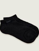 BOSS BLACK Șosete/tălpici 2-pack BMono Net CC