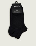 BOSS BLACK Șosete/tălpici 2-pack BMono Net CC