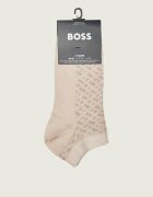 BOSS BLACK Șosete/tălpici 2-pack Monogram