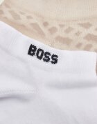 BOSS BLACK Șosete/tălpici 2-pack Monogram