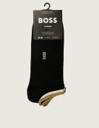 BOSS BLACK Șosete/tălpici 2P AS Uni stripe CC