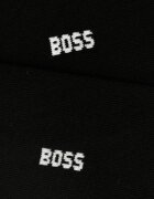 BOSS BLACK Șosete/tălpici 2P AS Uni stripe CC
