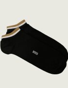 BOSS BLACK Șosete/tălpici 2P AS Uni stripe CC