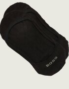 BOSS BLACK Șosete/tălpici 2P Invisible CC W