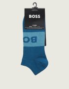 BOSS BLACK Șosete/tălpici 3 pack 3P AS Logo CC