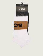 BOSS BLACK Șosete/tălpici 3 pack 3P AS Logo CC