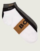 BOSS BLACK Șosete/tălpici 3 pack 3P AS Logo CC