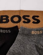 BOSS BLACK Șosete/tălpici 3 pack 3P AS Logo CC