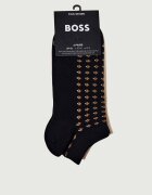 BOSS BLACK Șosete/tălpici 3 pack 3P AS Minipattern CC