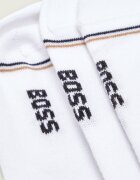 BOSS BLACK Șosete/tălpici 3 pack Iconic