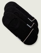BOSS BLACK Șosete/tălpici 3 pack Iconic