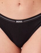 BOSS BLACK Tanga 3-pack