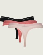 BOSS BLACK Tanga 3-pack