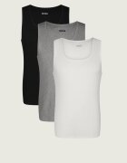 BOSS BLACK Tank top 3-pack RibClassic | regular fit