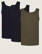 BOSS BLACK Tank top 3-pack RibClassic | regular fit