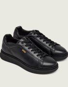 BOSS BLACK Teniși din piele Bulton_Runn_bufwtL