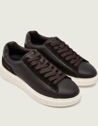 BOSS BLACK Teniși din piele Bulton_Runn_sdgrlt