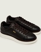 BOSS BLACK Teniși din piele Bulton_Runn_tb